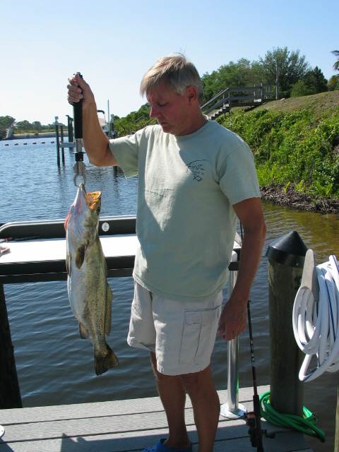 Offshore Fishing